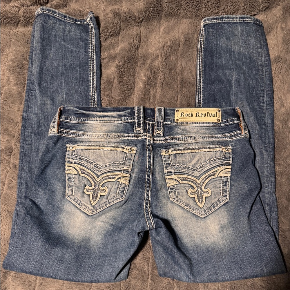 Rock Revival Straight Women’s Size 30